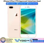 iPhone 8 Plus Price In Pakistan