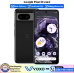 Google Pixel 8 Price In Pakistan