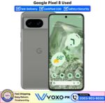 Google Pixel 8 Price In Pakistan