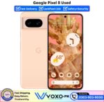 Google Pixel 8 Price In Pakistan