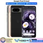 Google Pixel 8 Price In Pakistan