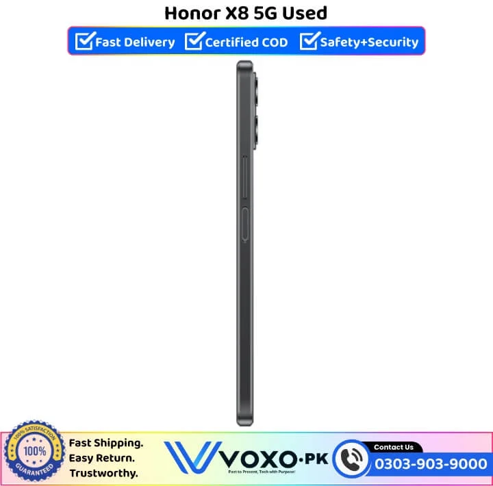 Honor X8 5G Price In Pakistan