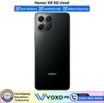 Honor X8 5G Price In Pakistan