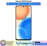 Honor X8 5G Price In Pakistan