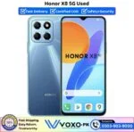 Honor X8 5G Price In Pakistan