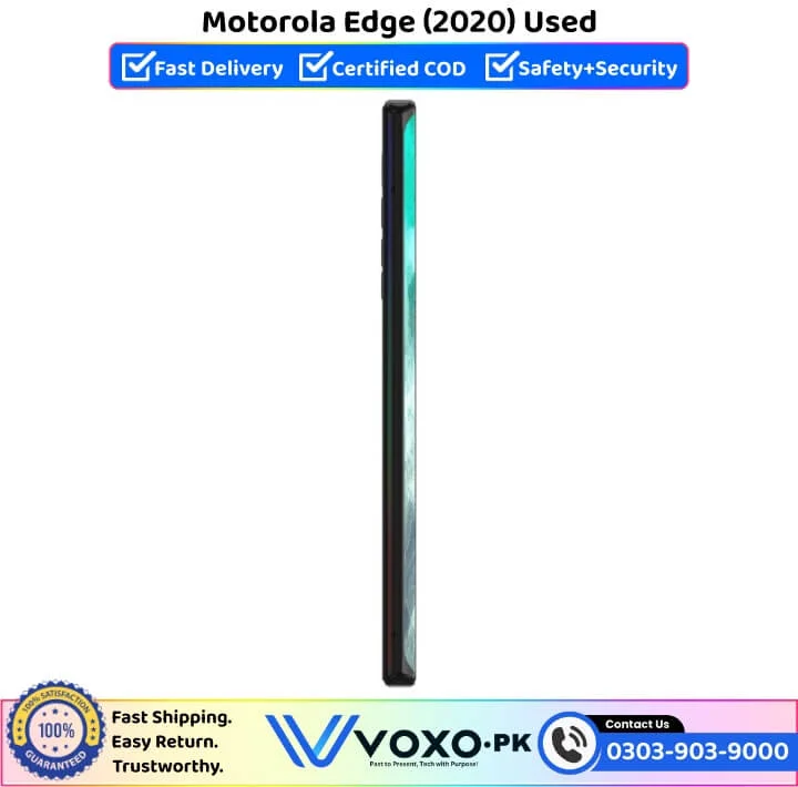 Motorola Edge 2020 Price In Pakistan