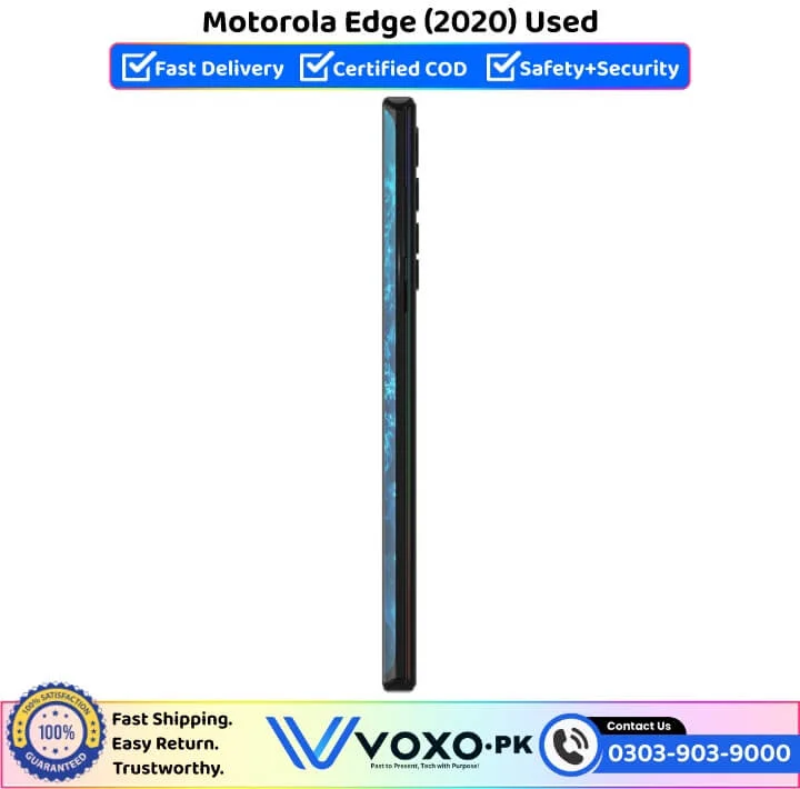 Motorola Edge 2020 Price In Pakistan