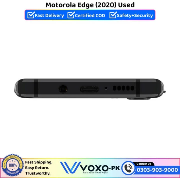 Motorola Edge 2020 Price In Pakistan