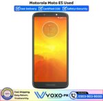 Motorola Moto E5 Price In Pakistan