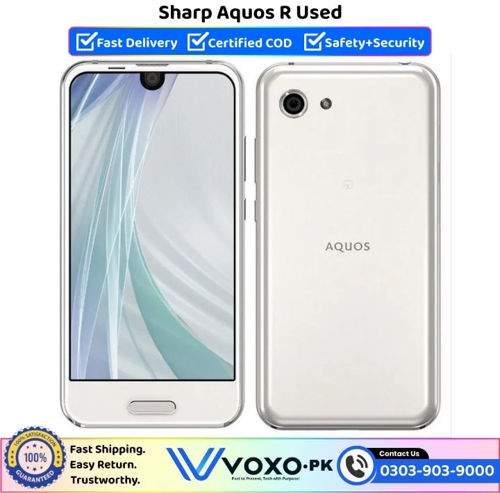 Sharp Aquos R Price In Pakistan