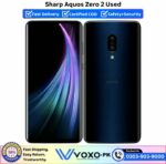 Sharp Aquos Zero 2 Price In Pakistan