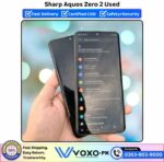 Sharp Aquos Zero 2 Price In Pakistan