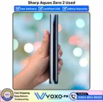 Sharp Aquos Zero 2 Price In Pakistan