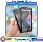 Sharp Aquos Zero 2 Price In Pakistan