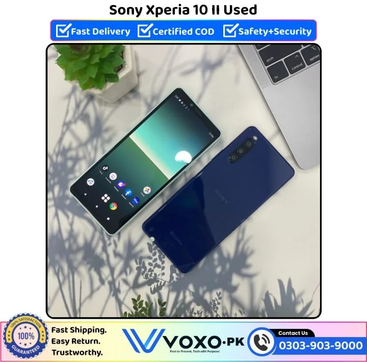 Sony Xperia 10 II Price In Pakistan