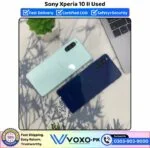 Sony Xperia 10 II Price In Pakistan