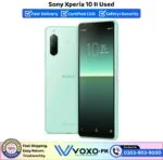 Sony Xperia 10 II Price In Pakistan