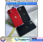 iPhone 11 PTA Approved Price In Pakistan