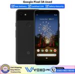 Google Pixel 3A Price In Pakistan