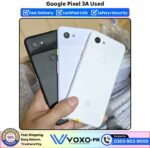 Google Pixel 3A Price In Pakistan