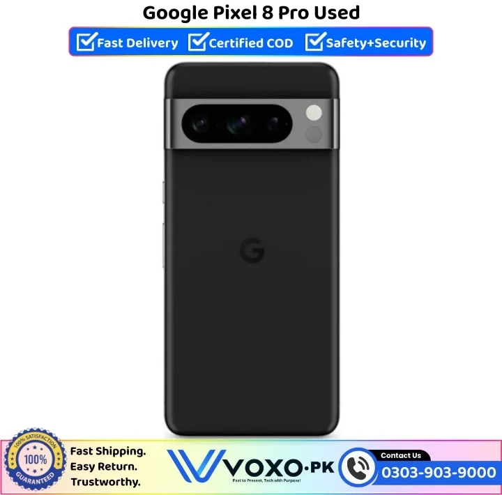 Google Pixel 8 Pro Price In Pakistan