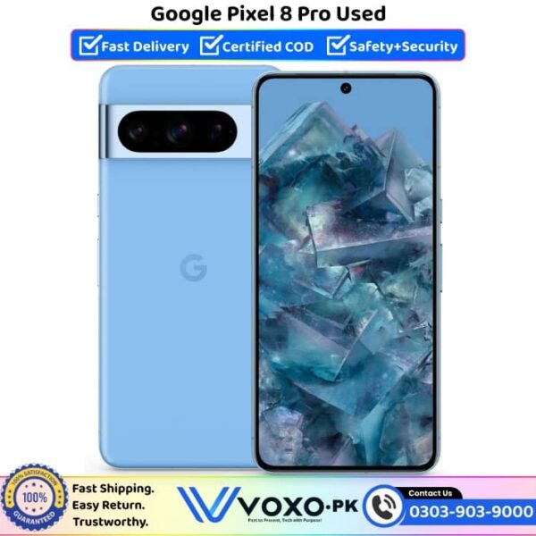 Google Pixel 8 Pro Price In Pakistan