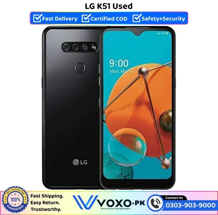 LG deals k51