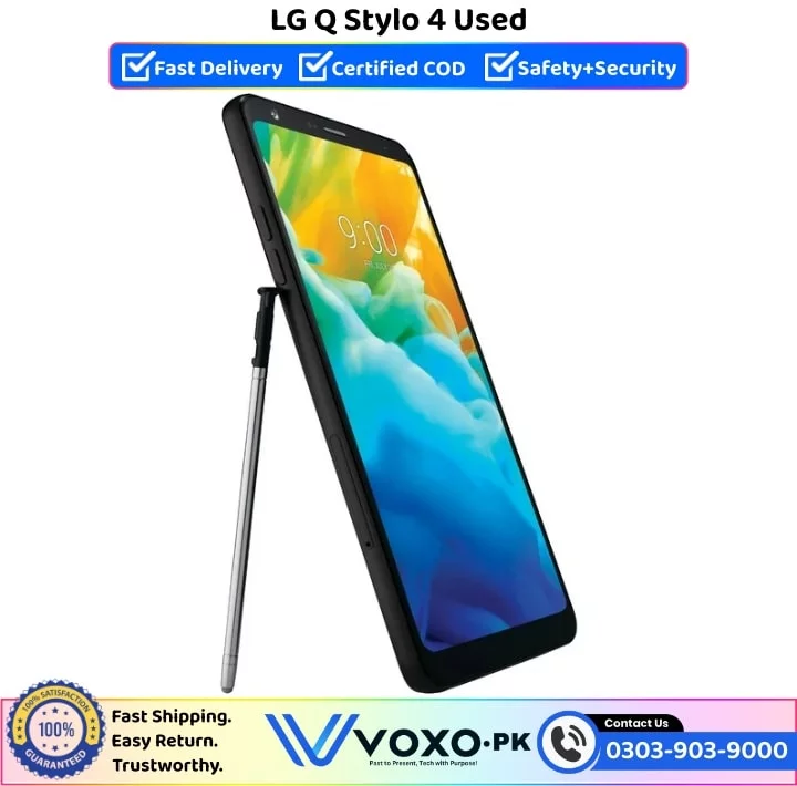 LG Q Stylo 4 Price In Pakistan