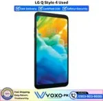 LG Q Stylo 4 Price In Pakistan