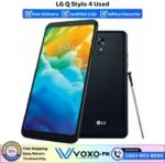 LG Q Stylo 4 Price In Pakistan