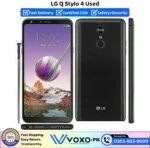 LG Q Stylo 4 Price In Pakistan