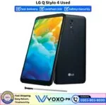 LG Q Stylo 4 Price In Pakistan