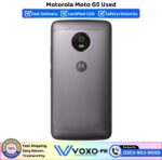 Motorola Moto G5 Price In Pakistan