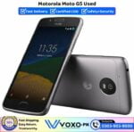 Motorola Moto G5 Price In Pakistan