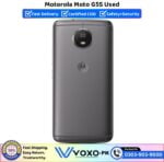 Motorola Moto G5S Price In Pakistan