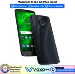 Motorola Moto G6 Plus Price In Pakistan