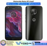 Motorola Moto X5 Price In Pakistan