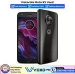 Motorola Moto X5 Price In Pakistan