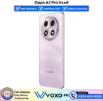 Oppo A2 Pro Price In Pakistan