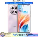 Oppo A2 Pro Price In Pakistan