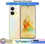 Oppo Reno 9 Pro Price In Pakistan