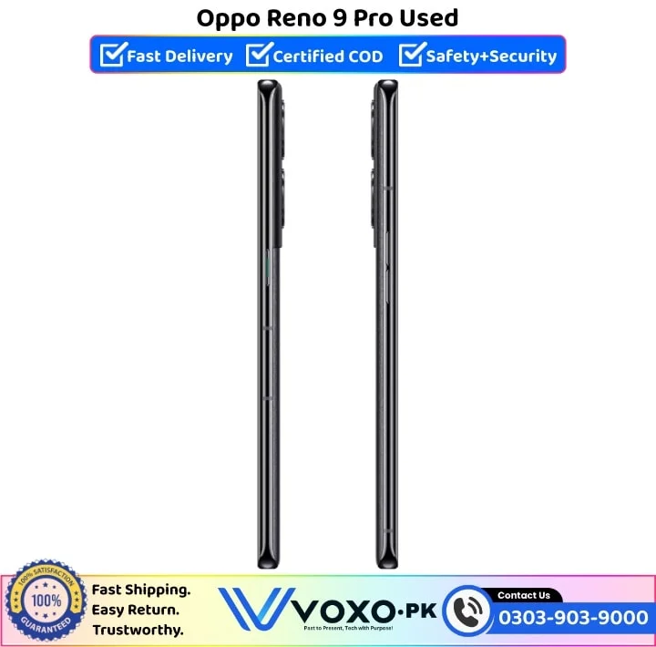 Oppo Reno 9 Pro Price In Pakistan