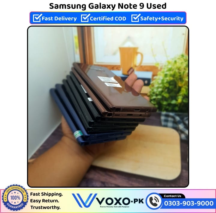 Samsung Galaxy Note 9 Price In Pakistan
