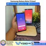Samsung Galaxy Note 9 Price In Pakistan