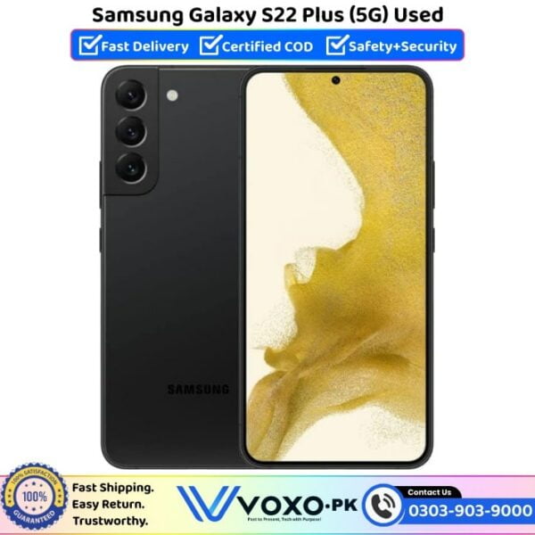 Samsung Galaxy S22 Plus 5G Price In Pakistan