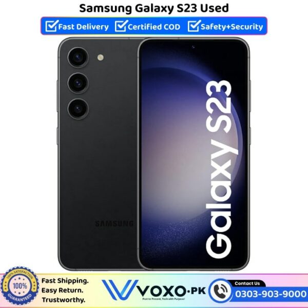 Samsung Galaxy S23 Price In Pakistan
