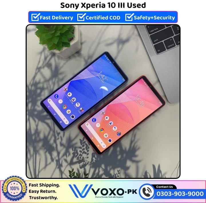 Sony Xperia 10 Mark 3 Price In Pakistan