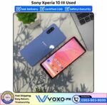 Sony Xperia 10 Mark 3 Price In Pakistan