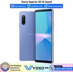 Sony Xperia 10 Mark 3 Price In Pakistan