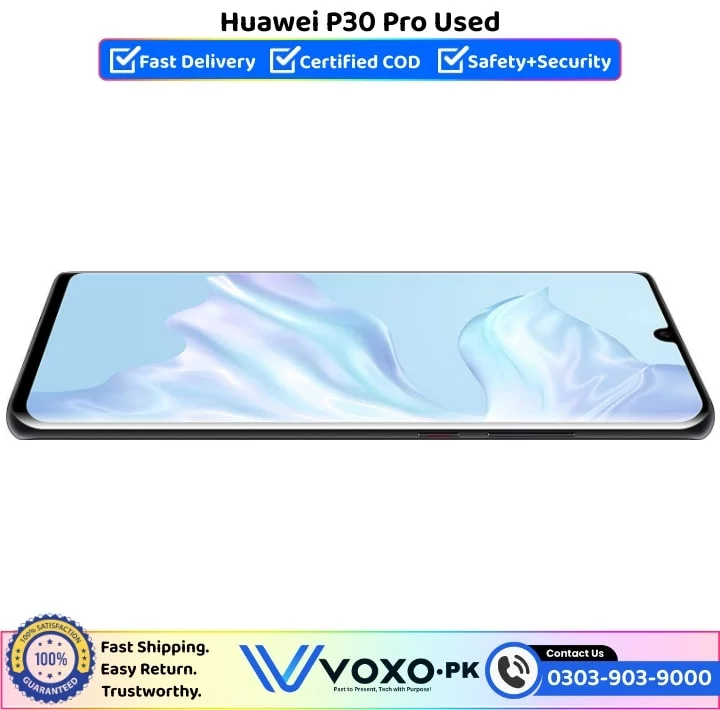 Huawei P30 Pro Price In Pakistan